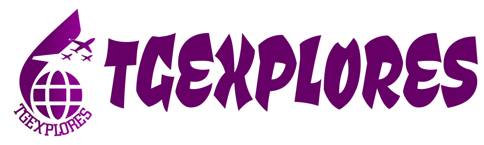 TGEXPLORES Logo